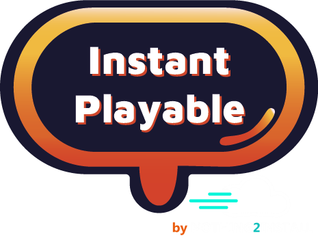 Instant Playable Logo